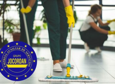 12 grandes razones para contratar servicios profesionales de limpieza, por GRUPO JOCORDÁN