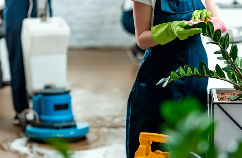 La importancia de contar con una buena empresa de limpieza profesional