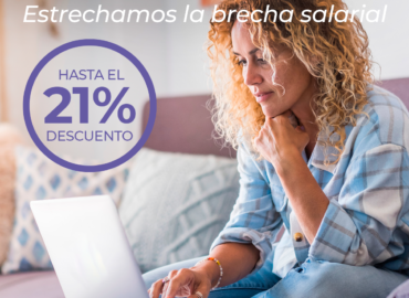 Galerías del Tresillo lanza Woman Week, una campaña para reducir la brecha salarial de las mujeres