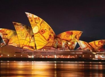 Vivid Sydney 2023 ofrece el mayor programa hasta la fecha