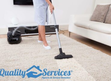 Principales ventajas de contratar los servicios de una empleada doméstica por Servicios Quality
