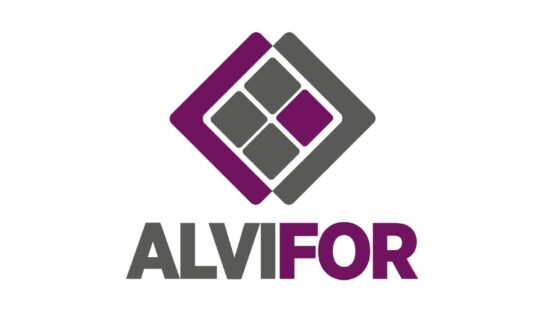 Así es el nuevo sitio web de Alvifor, que ha sido posible gracias a las ayudas del Kit Digital