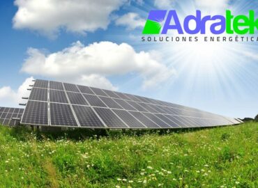 Energía solar en auge: la instalación de placas solares como tendencia global por Adratek