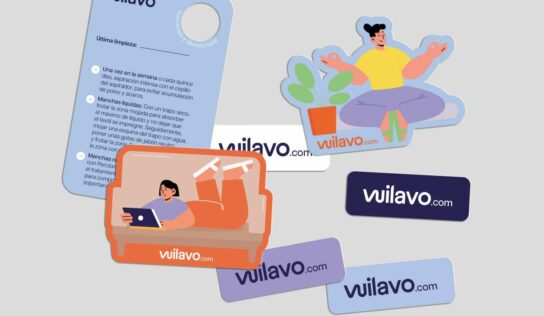 Wilavo, la primera empresa en comercializar directamente desde el móvil, limpieza y desinfección de sofás