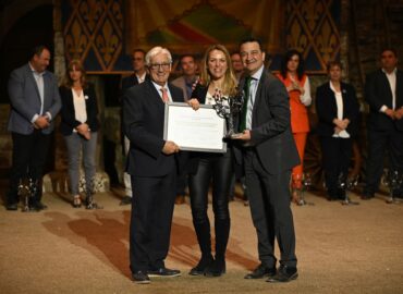 ADEL, premio a la Promoción Territorial por su labor en la Sierra Norte en el Foro de Desarrollo Rural