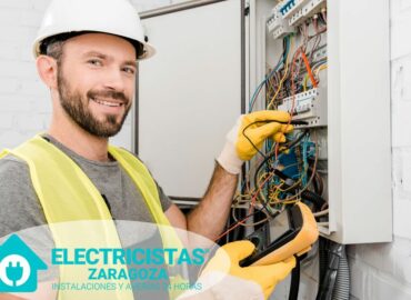 La importancia de acudir a un electricista profesional, por Electricistas Zaragoza