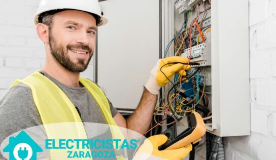La importancia de acudir a un electricista profesional, por Electricistas Zaragoza