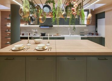 Showroom de Bodelec en Barcelona: las últimas novedades en cocinas