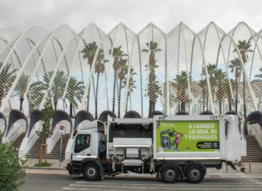 FCC Medio Ambiente renueva su compromiso con la ciudad de Valencia