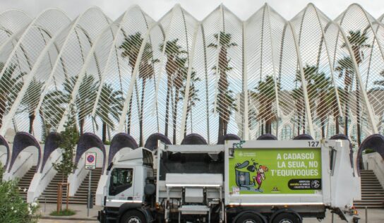 FCC Medio Ambiente renueva su compromiso con la ciudad de Valencia