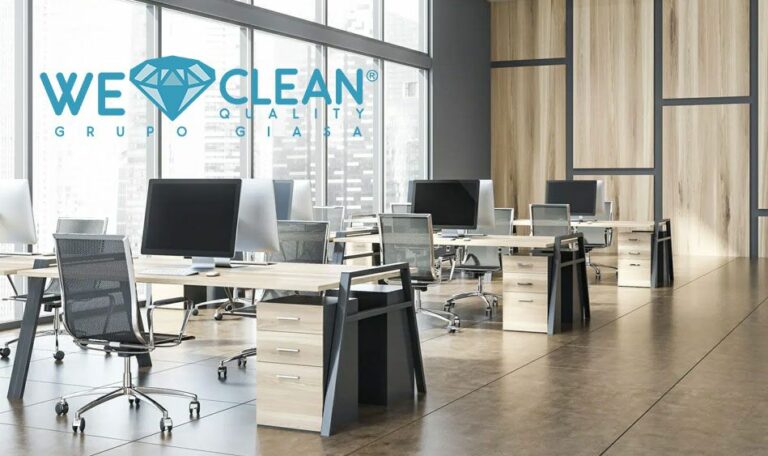 La Importancia De La Limpieza Profesional En El Entorno De Oficina Por