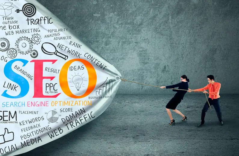 Potenciando tu presencia online: el papel vital del posicionamiento web y diseño estratégico