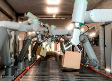 Robótica y automatización: innovaciones y aplicaciones en diferentes industrias