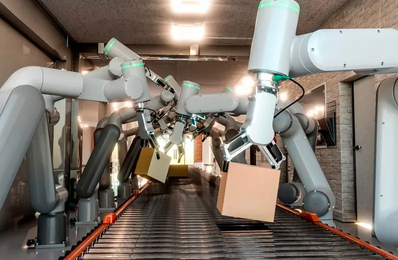 Robótica y automatización: innovaciones y aplicaciones en diferentes industrias