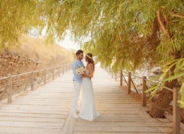 Bodas de destino en verano: cómo planificar el día perfecto