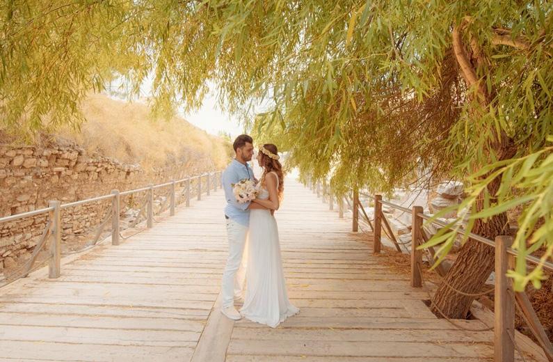 Bodas de destino en verano como planificar el dia perfecto