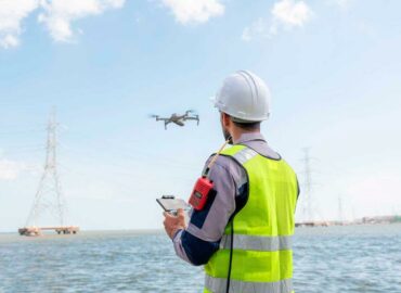 Nuevo curso de piloto de drones con enfoque en gestión aeronáutica