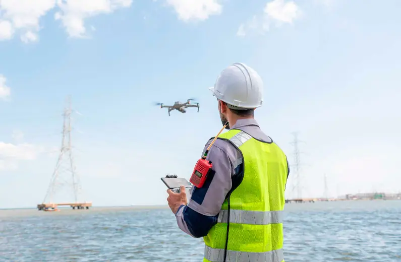 Nuevo curso de piloto de drones con enfoque en gestión aeronáutica
