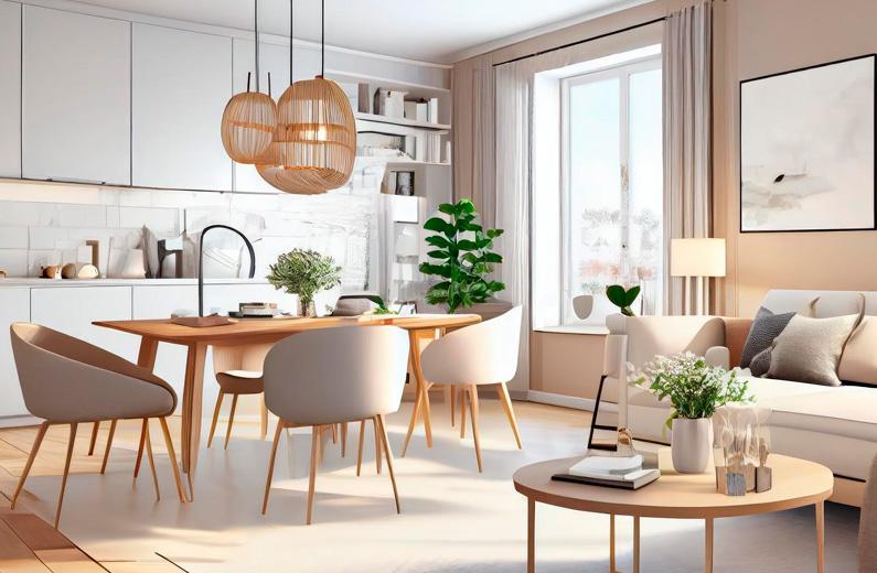 Ideas de expertos para renovar tu piso pequeño con estilo