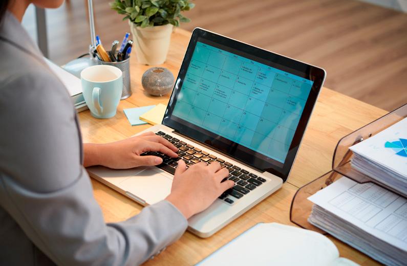 ¿Qué servicios se pueden gestionar online?