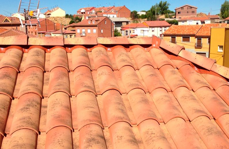 Desde la pizarra hasta el hormigón: conoce todas las tejas Desde la pizarra hasta el hormigón: conoce todas las tejas