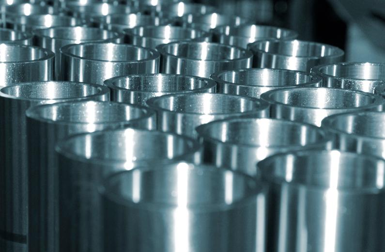 El acero al carbono: la base de muchas estructuras