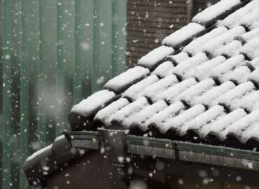 Antes del frío: prepara tu tejado y evita filtraciones