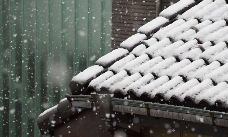 Antes del frío: prepara tu tejado y evita filtraciones