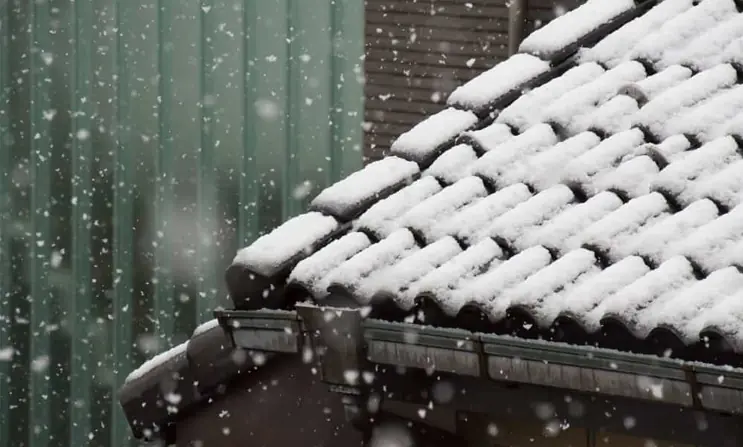 Antes del frío: prepara tu tejado y evita filtraciones