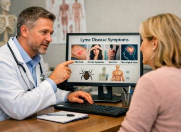 Fases del tratamiento de la enfermedad de Lyme