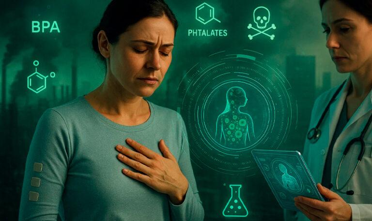 Análisis de la toxicidad en el organismo