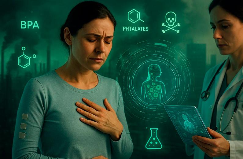 Análisis de la toxicidad en el organismo