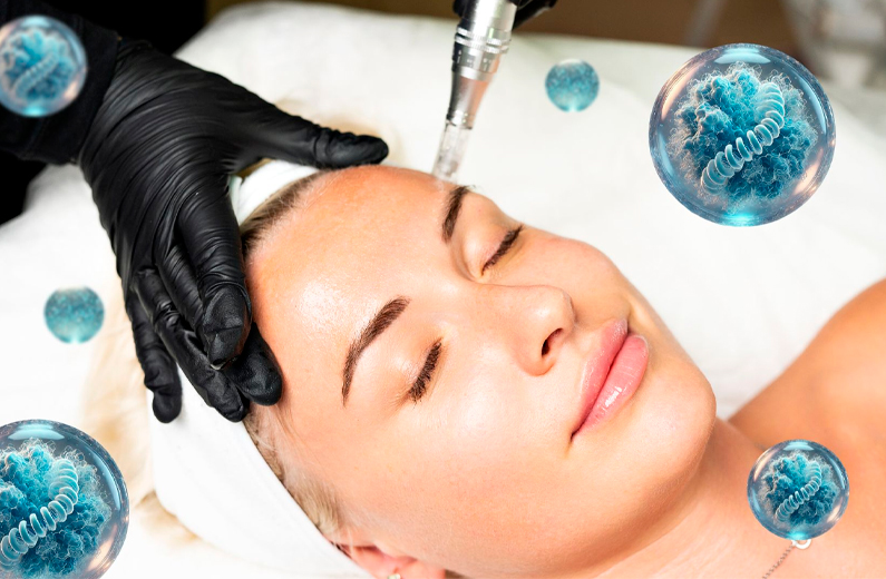 Qué son los exosomas y por qué son la nueva frontera en rejuvenecimiento facial