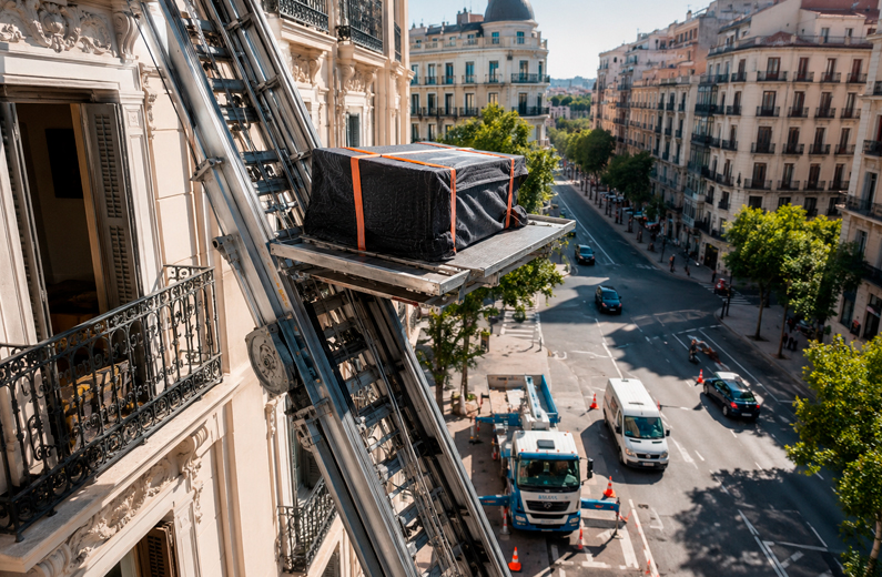 Desafíos de la arquitectura vertical y la movilidad en la capital